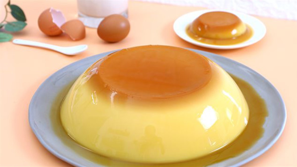 Bí quyết làm thạch pudding