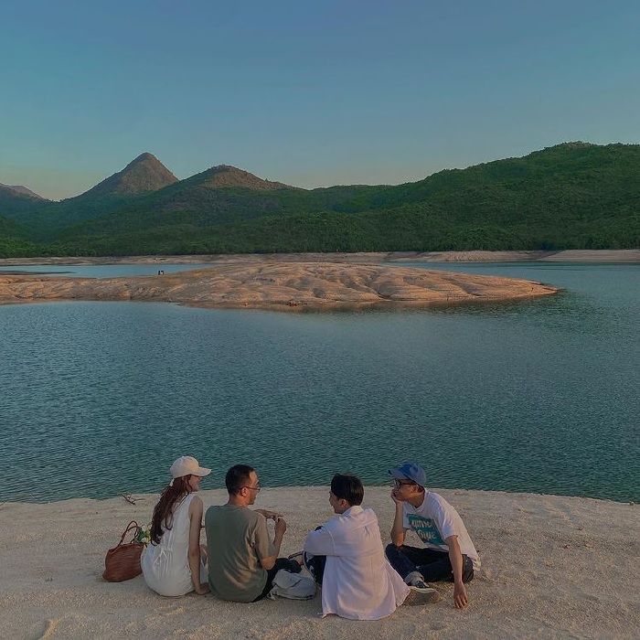 Khám phá điểm hấp dẫn du khách của Hồ Long Mỹ Bình Định