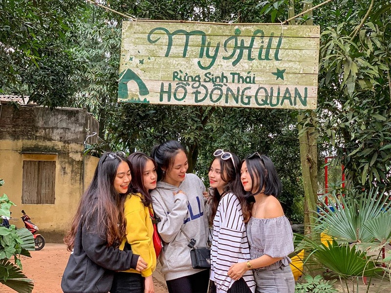 My Hill Đồng Quan