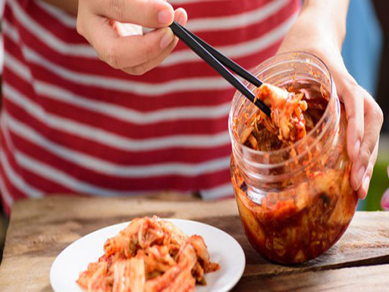 Phụ nữ mang thai có được ăn kimchi không?