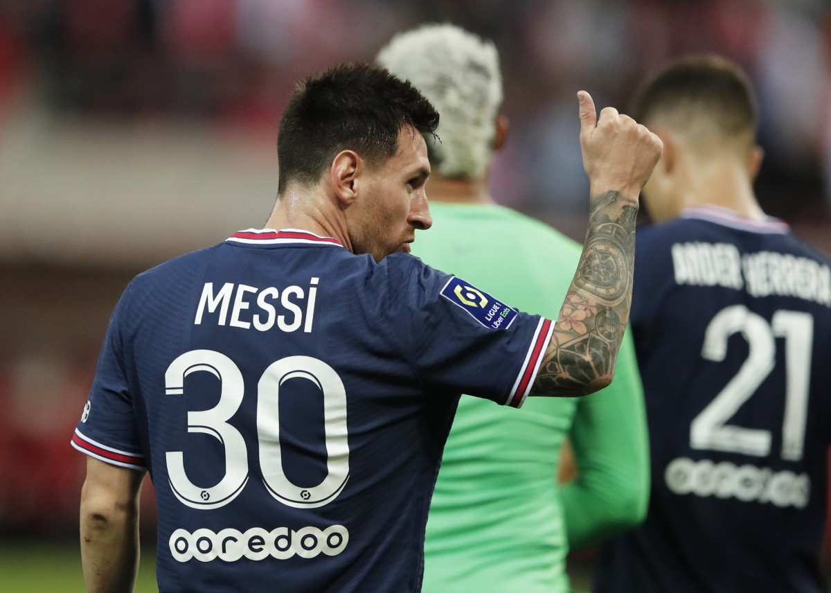 Lionel Messi vẫn chưa thể toả sáng ở PSG, liệu anh đã có quyết định sai lầm ?