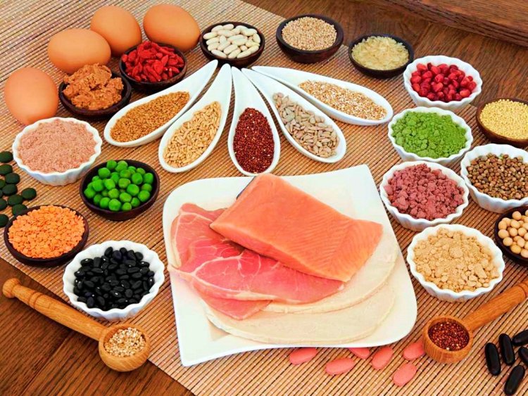 Protein quan trọng cho sự phát triển của bé