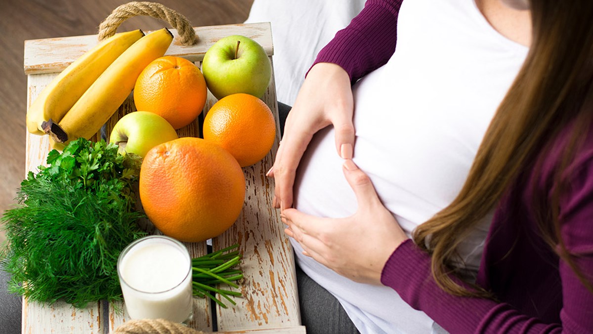 Mẹ bầu 3 tháng cuối nên ăn gì để bổ cho thai nhi?