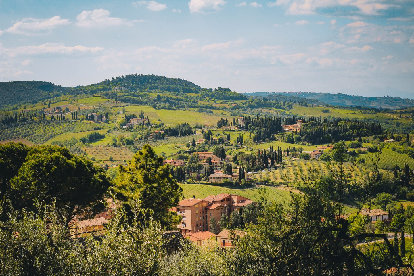 Nhà ở Tuscany