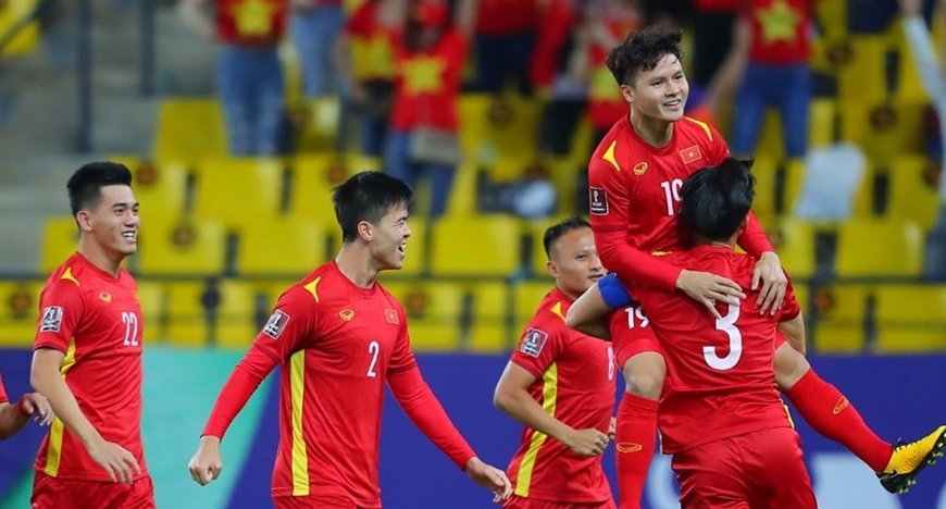 Mục tiêu của Việt Nam là hướng tới World Cup